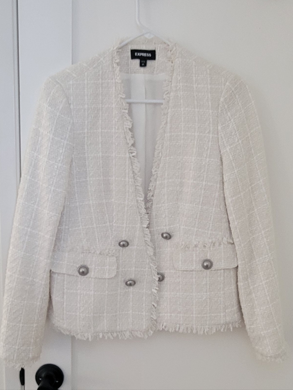 Express Tweed Jacket - Picture 10 of 10